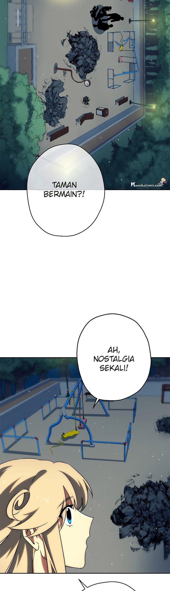 Sorcerous Stabber Orphen: The Witch’s Salvation Chapter 8 - halaman 49