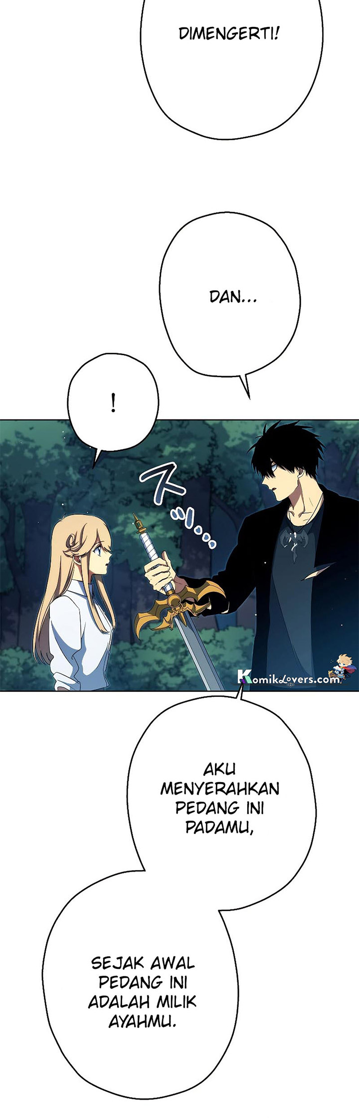 Sorcerous Stabber Orphen: The Witch’s Salvation Chapter 8 - halaman 5