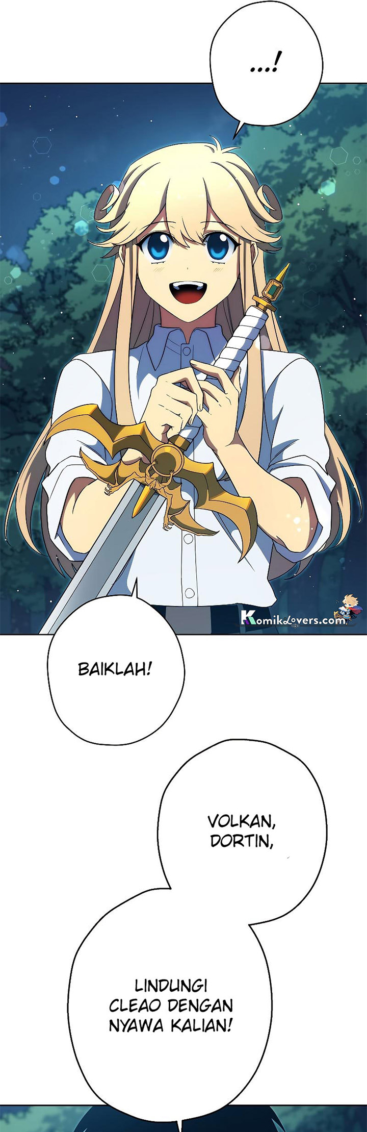 Sorcerous Stabber Orphen: The Witch’s Salvation Chapter 8 - halaman 6