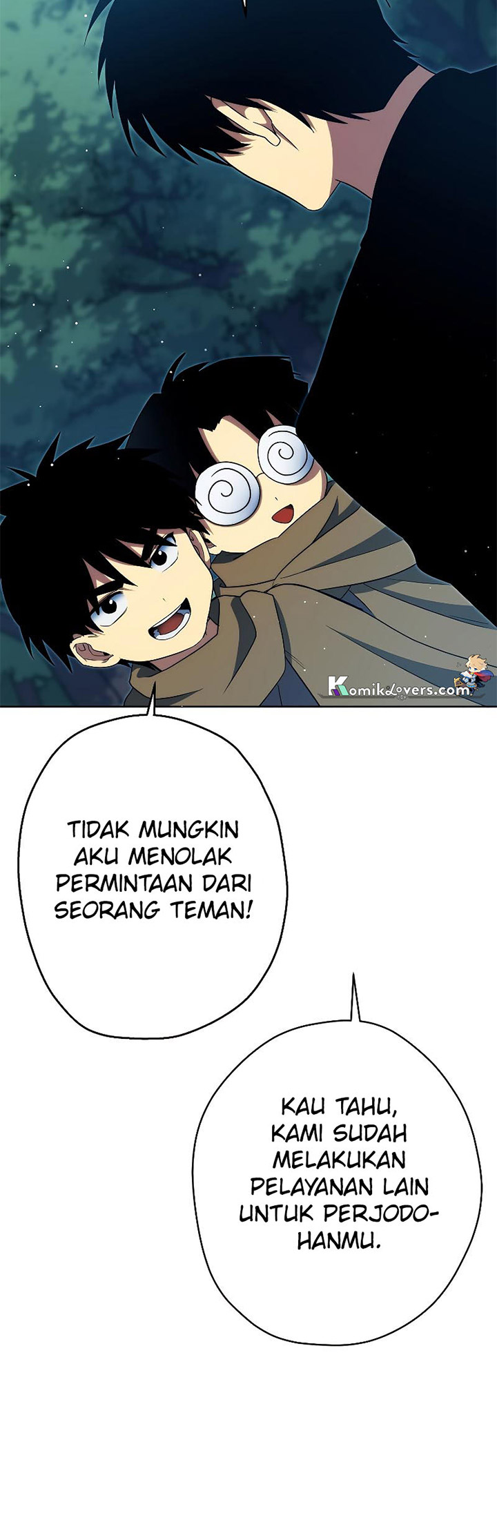 Sorcerous Stabber Orphen: The Witch’s Salvation Chapter 8 - halaman 7
