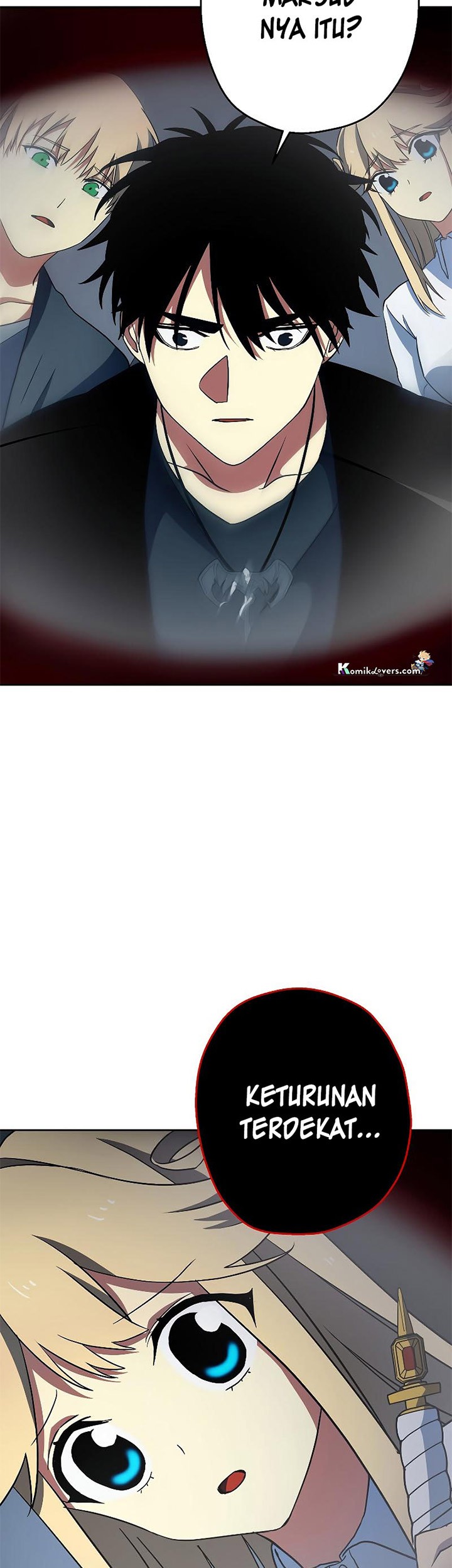 Sorcerous Stabber Orphen: The Witch’s Salvation Chapter 8 - halaman 83