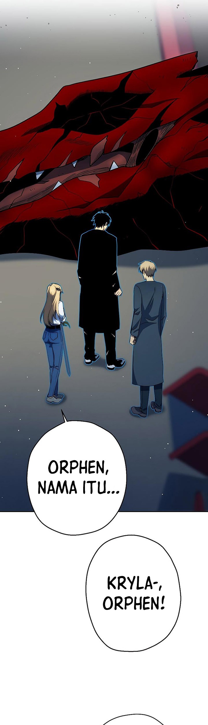 Sorcerous Stabber Orphen: The Witch’s Salvation Chapter 9 - halaman 28