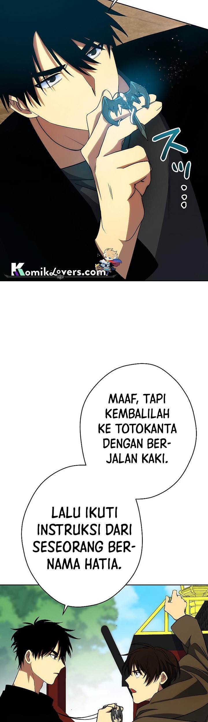 Sorcerous Stabber Orphen: The Witch’s Salvation Chapter 9 - halaman 40