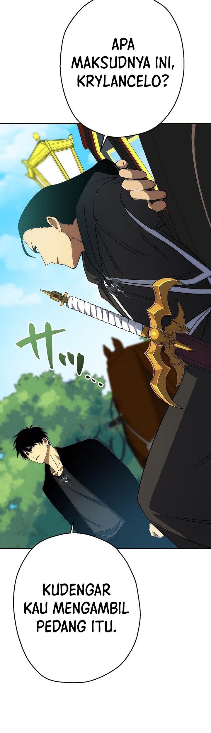 Sorcerous Stabber Orphen: The Witch’s Salvation Chapter 9 - halaman 46