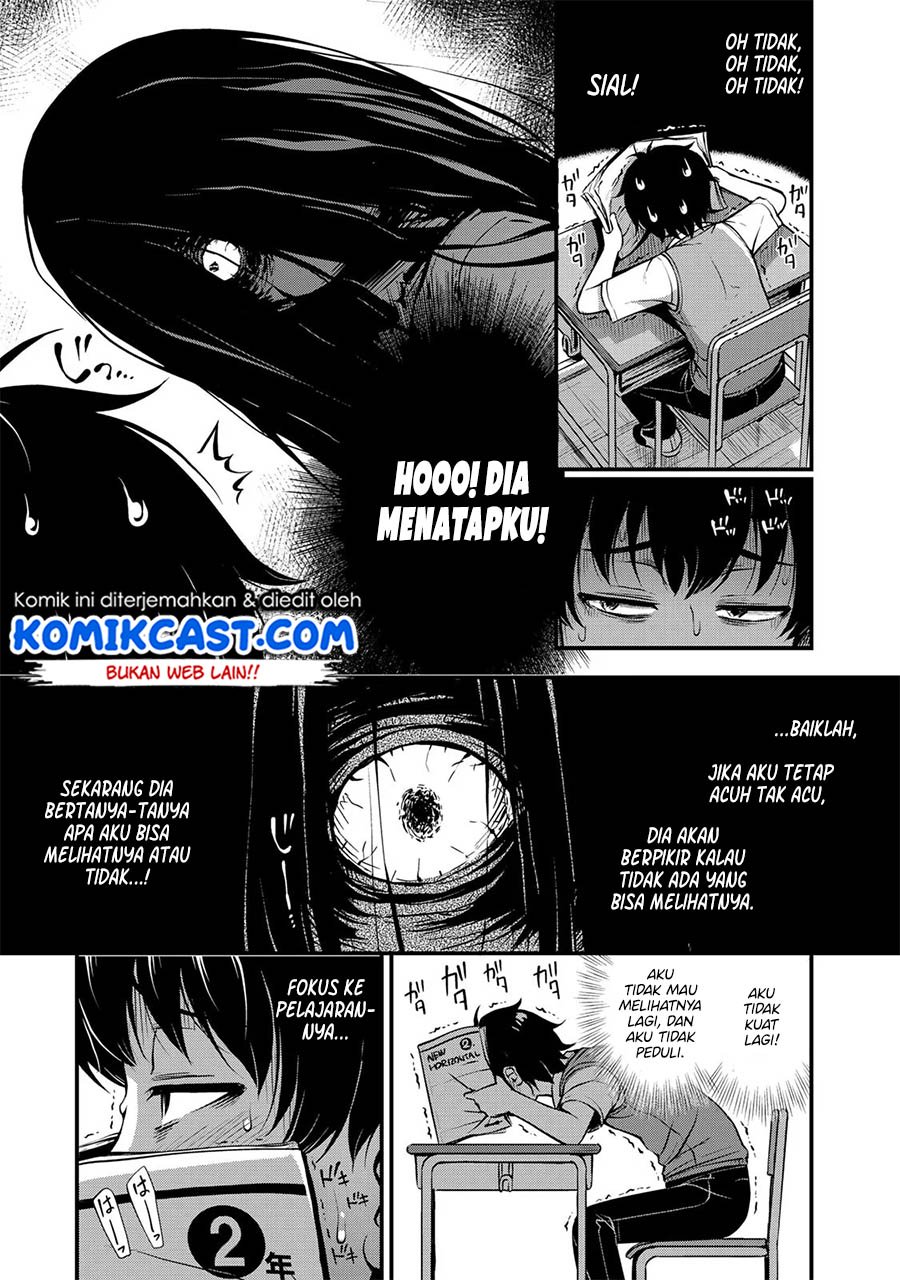 Sore wa Rei no Shiwaza desu Chapter 1 - halaman 10