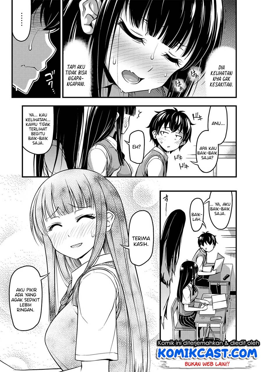 Sore wa Rei no Shiwaza desu Chapter 1 - halaman 16