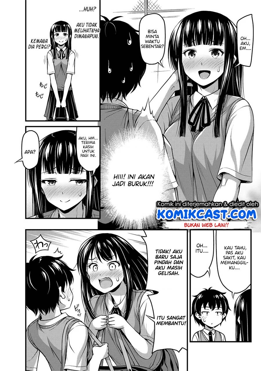 Sore wa Rei no Shiwaza desu Chapter 1 - halaman 19