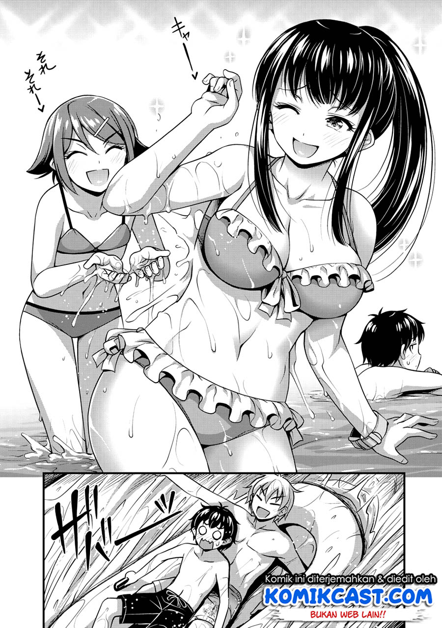 Sore wa Rei no Shiwaza desu Chapter 10 - halaman 10