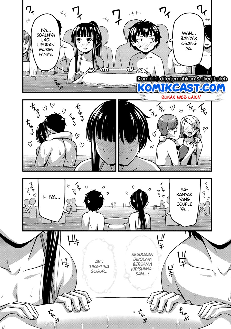 Sore wa Rei no Shiwaza desu Chapter 10 - halaman 18