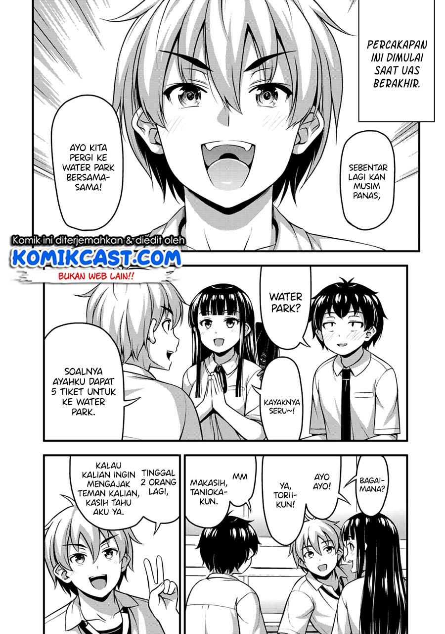 Sore wa Rei no Shiwaza desu Chapter 10 - halaman 4