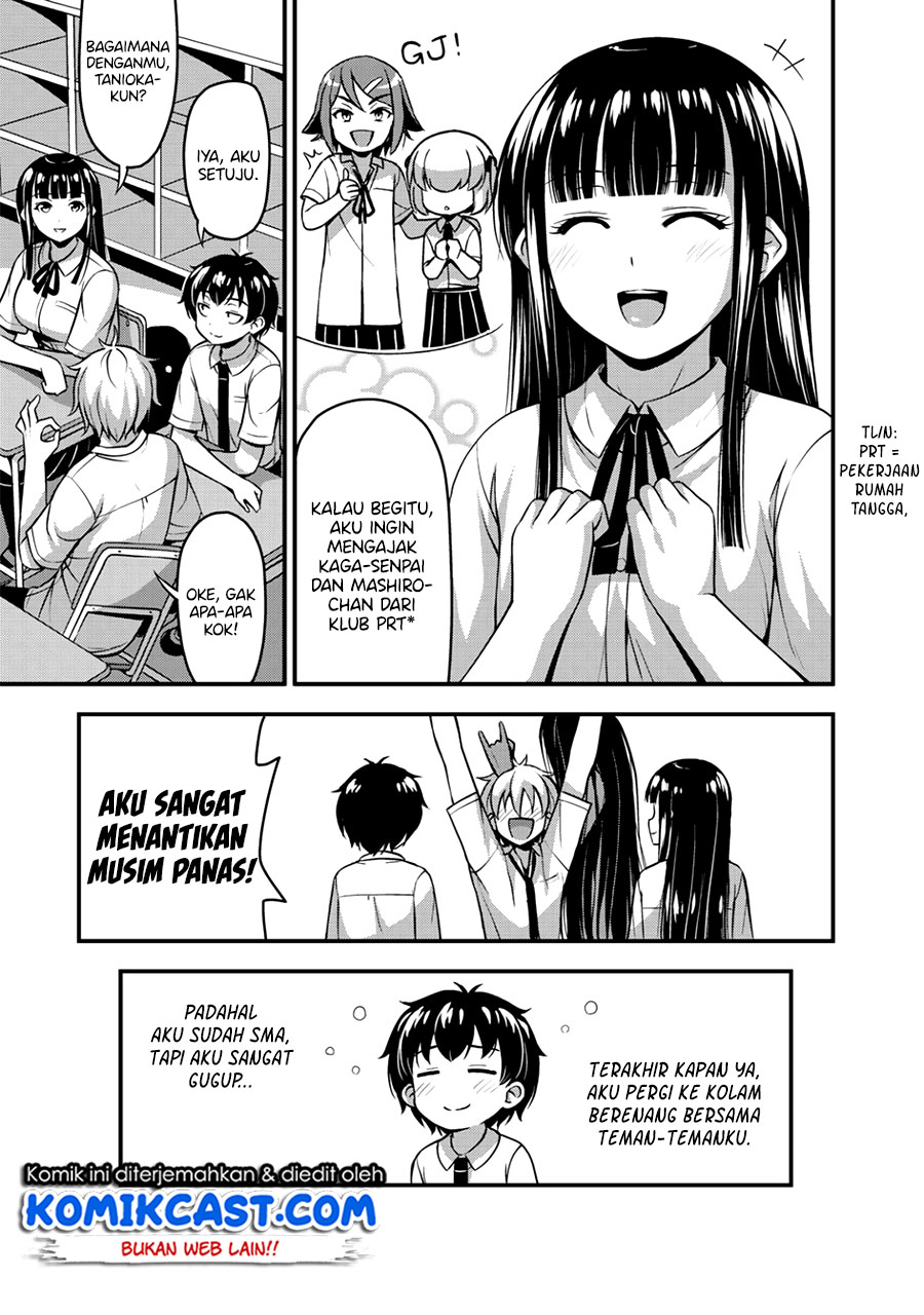 Sore wa Rei no Shiwaza desu Chapter 10 - halaman 5