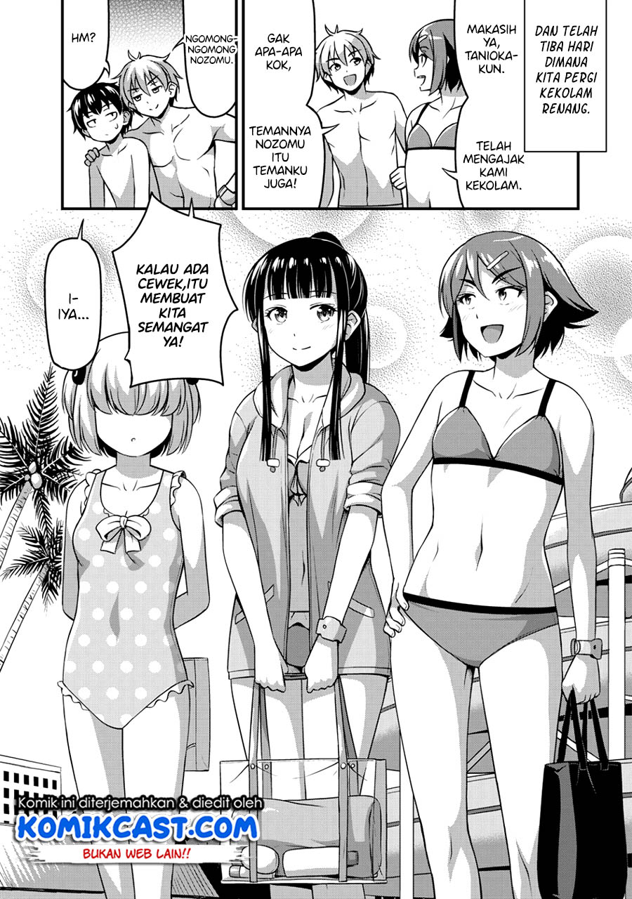Sore wa Rei no Shiwaza desu Chapter 10 - halaman 6