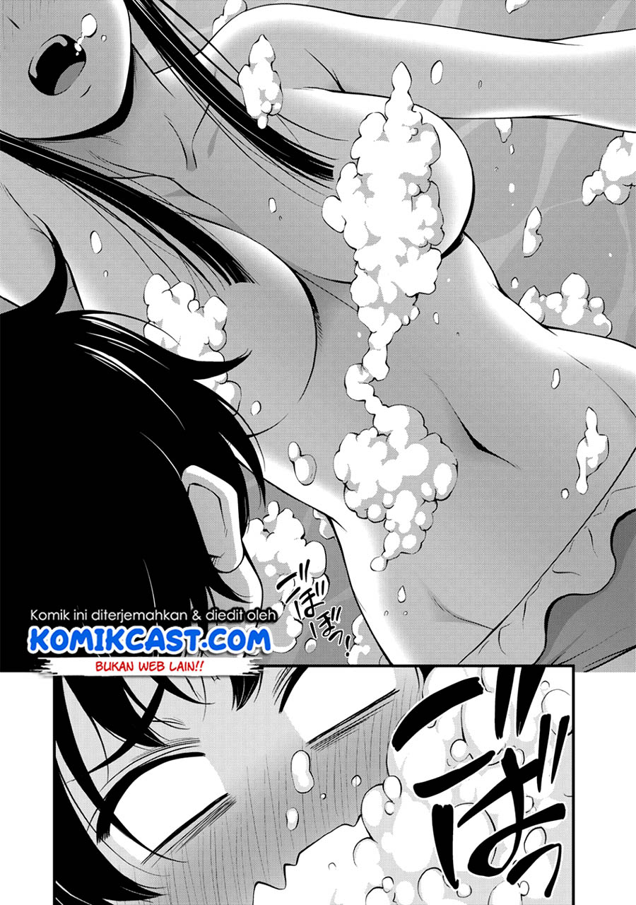 Sore wa Rei no Shiwaza desu Chapter 11 - halaman 20
