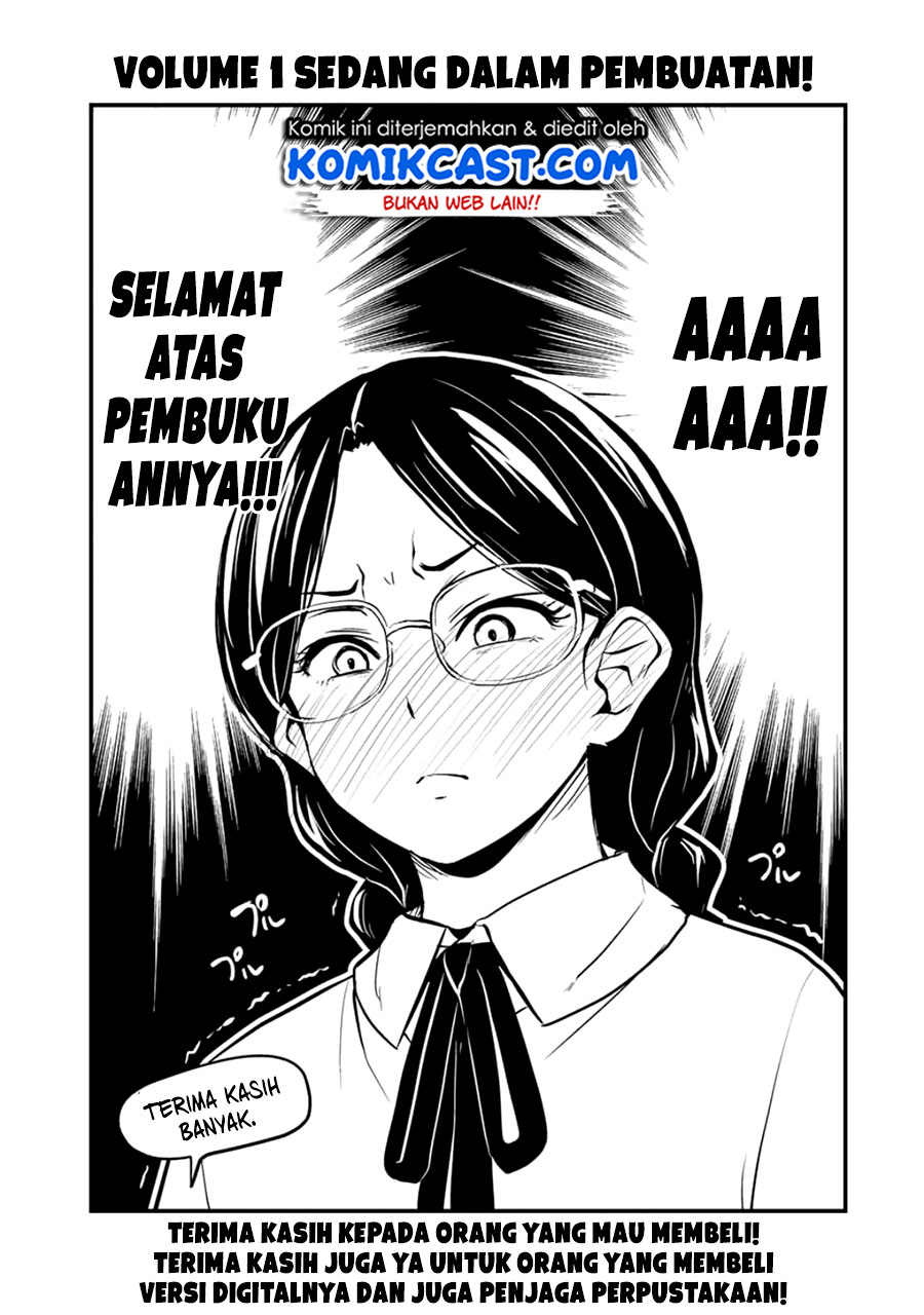 Sore wa Rei no Shiwaza desu Chapter 13 - halaman 22