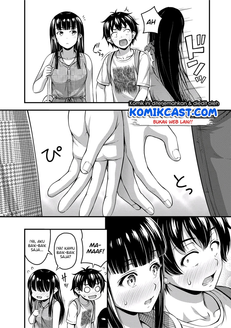 Sore wa Rei no Shiwaza desu Chapter 13 - halaman 9
