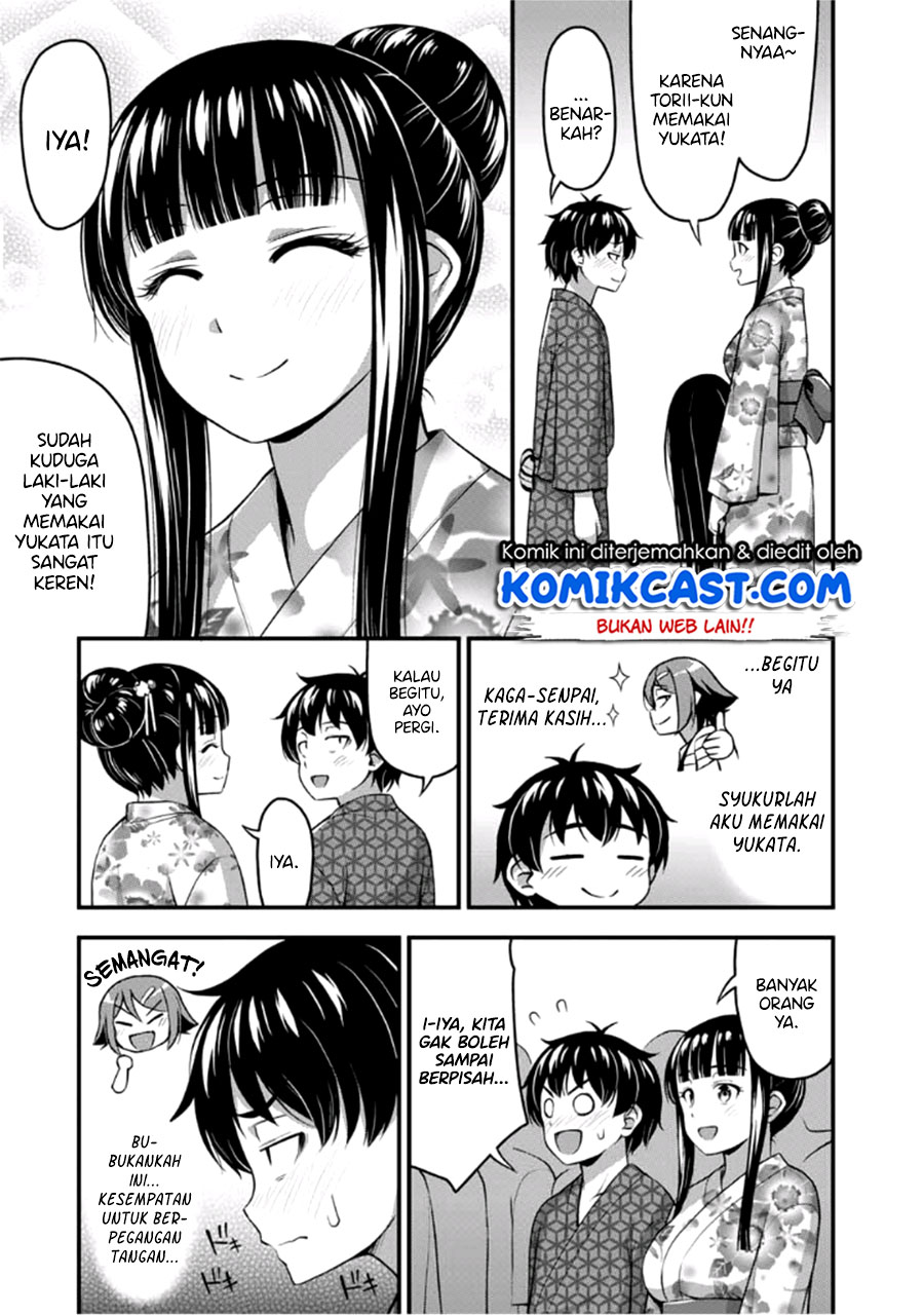 Sore wa Rei no Shiwaza desu Chapter 15 - halaman 18