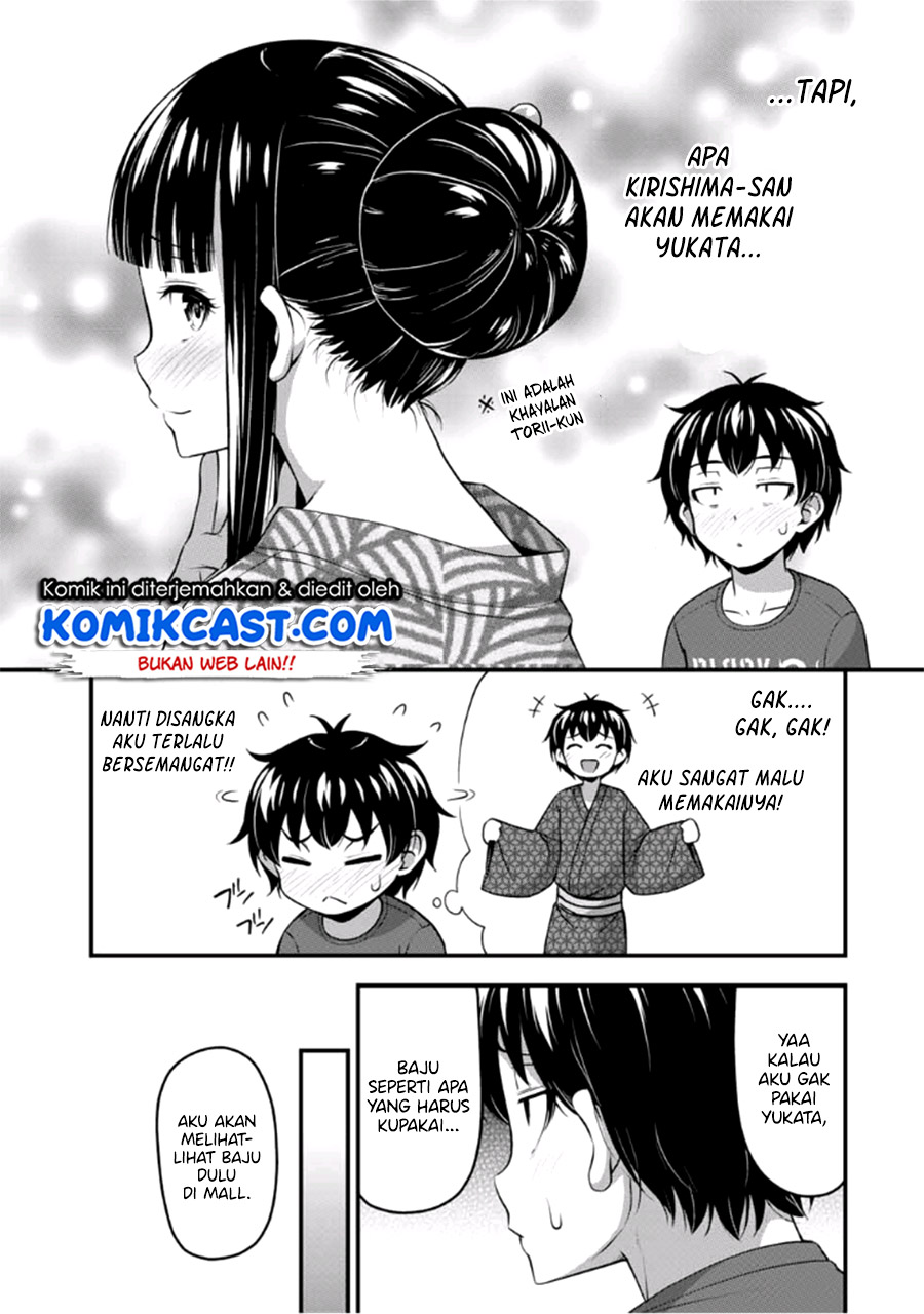 Sore wa Rei no Shiwaza desu Chapter 15 - halaman 3