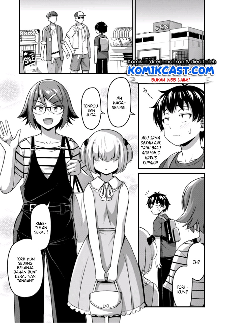 Sore wa Rei no Shiwaza desu Chapter 15 - halaman 4