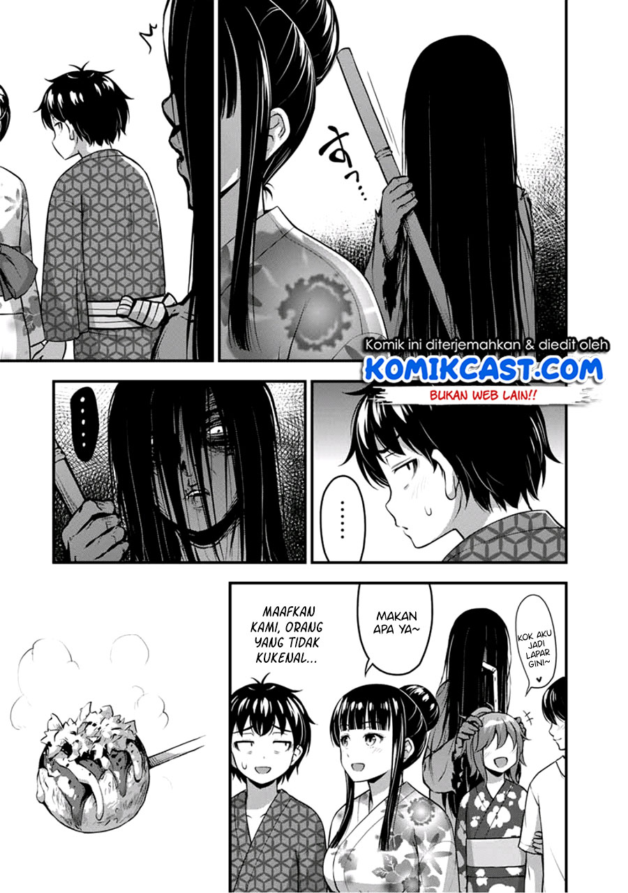 Sore wa Rei no Shiwaza desu Chapter 16 - halaman 4