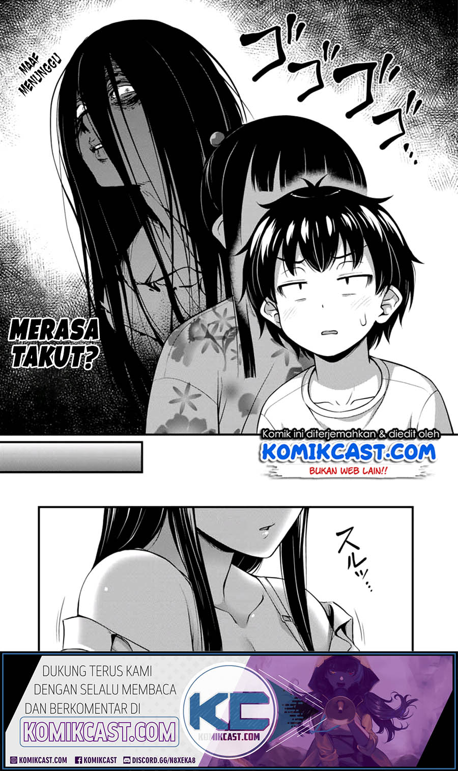 Sore wa Rei no Shiwaza desu Chapter 18 - halaman 11