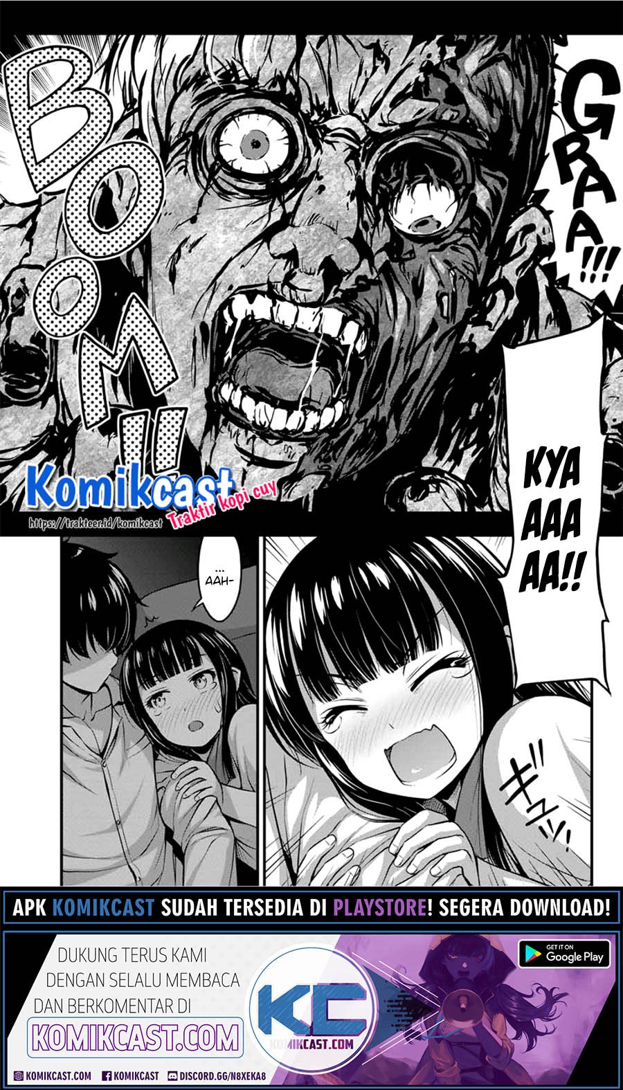Sore wa Rei no Shiwaza desu Chapter 22 - halaman 17