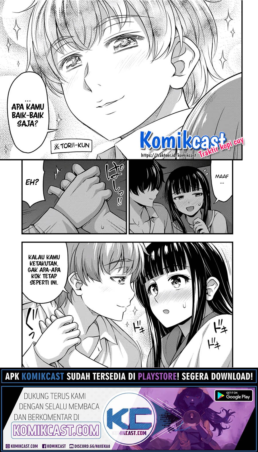 Sore wa Rei no Shiwaza desu Chapter 22 - halaman 18
