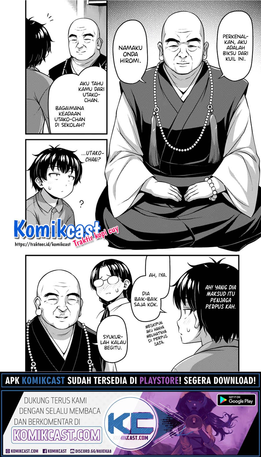 Sore wa Rei no Shiwaza desu Chapter 22 - halaman 3
