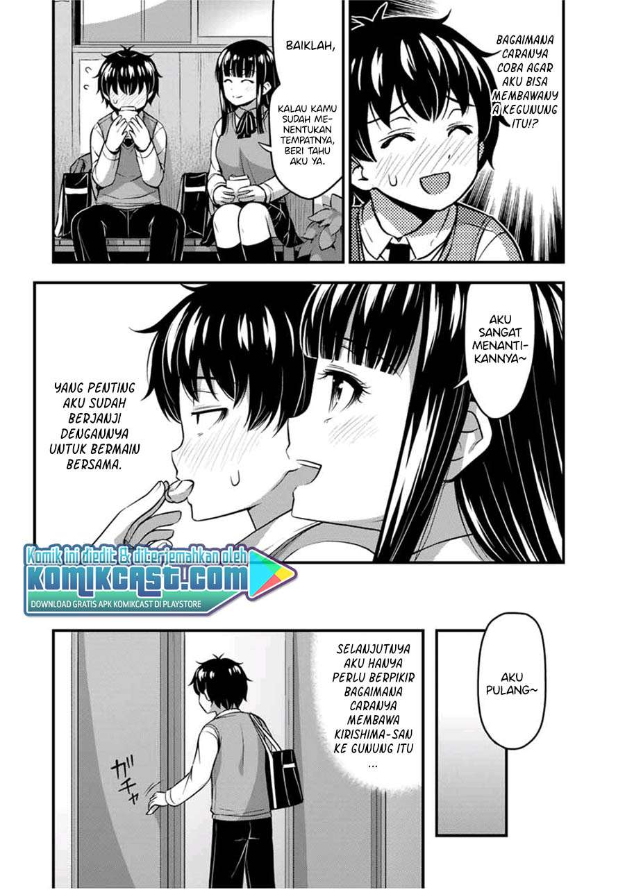 Sore wa Rei no Shiwaza desu Chapter 23 - halaman 10