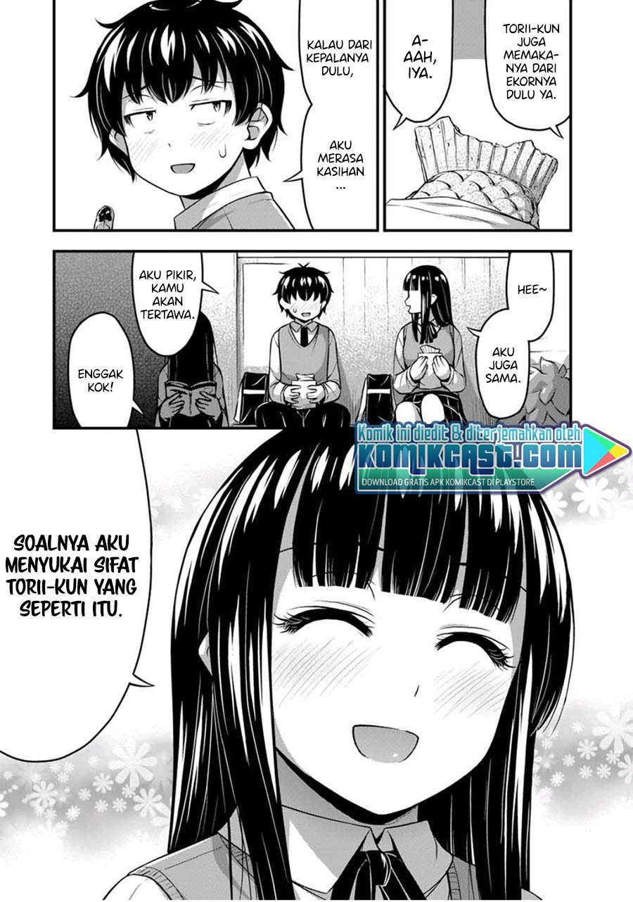 Sore wa Rei no Shiwaza desu Chapter 23 - halaman 6