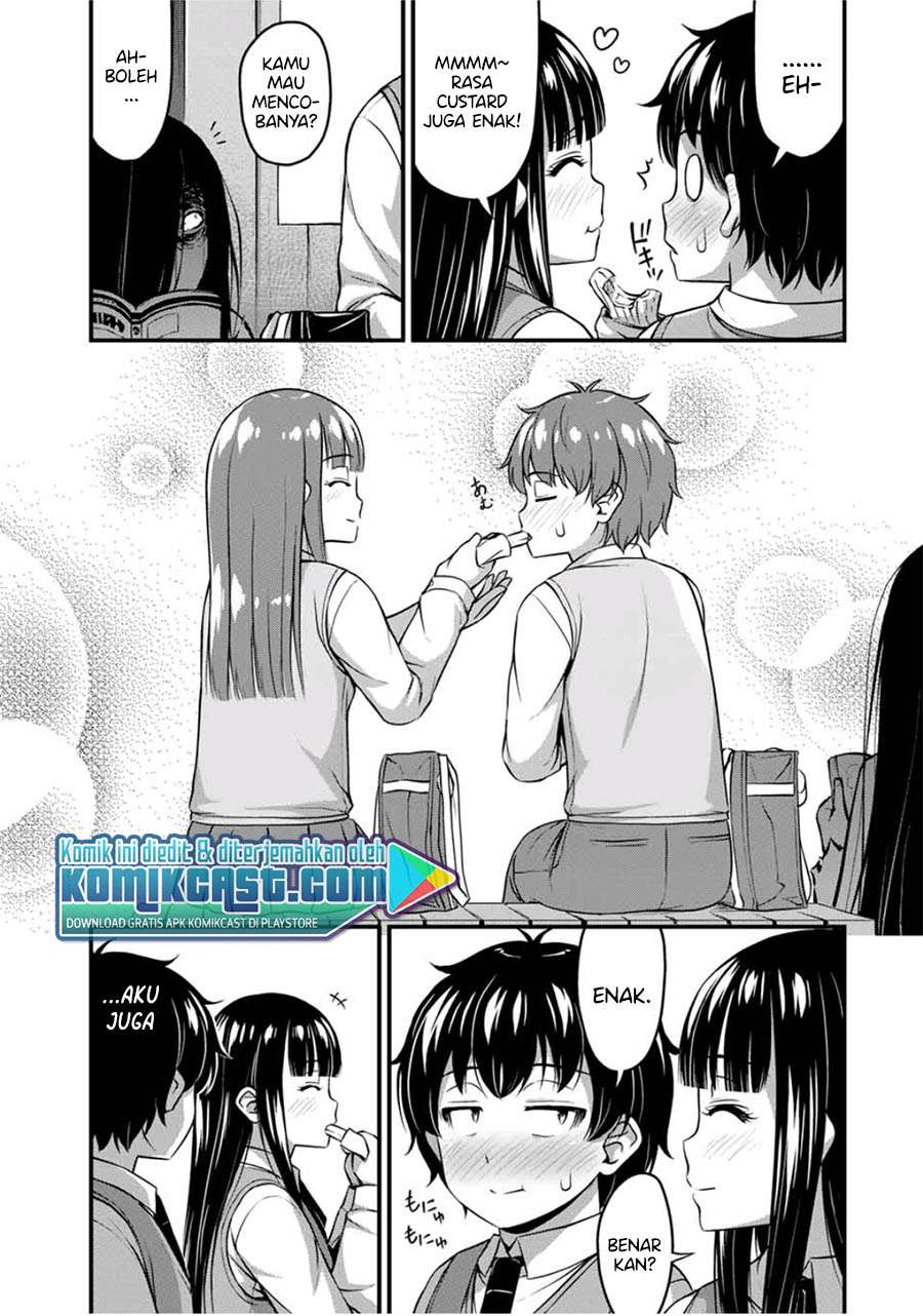Sore wa Rei no Shiwaza desu Chapter 23 - halaman 7