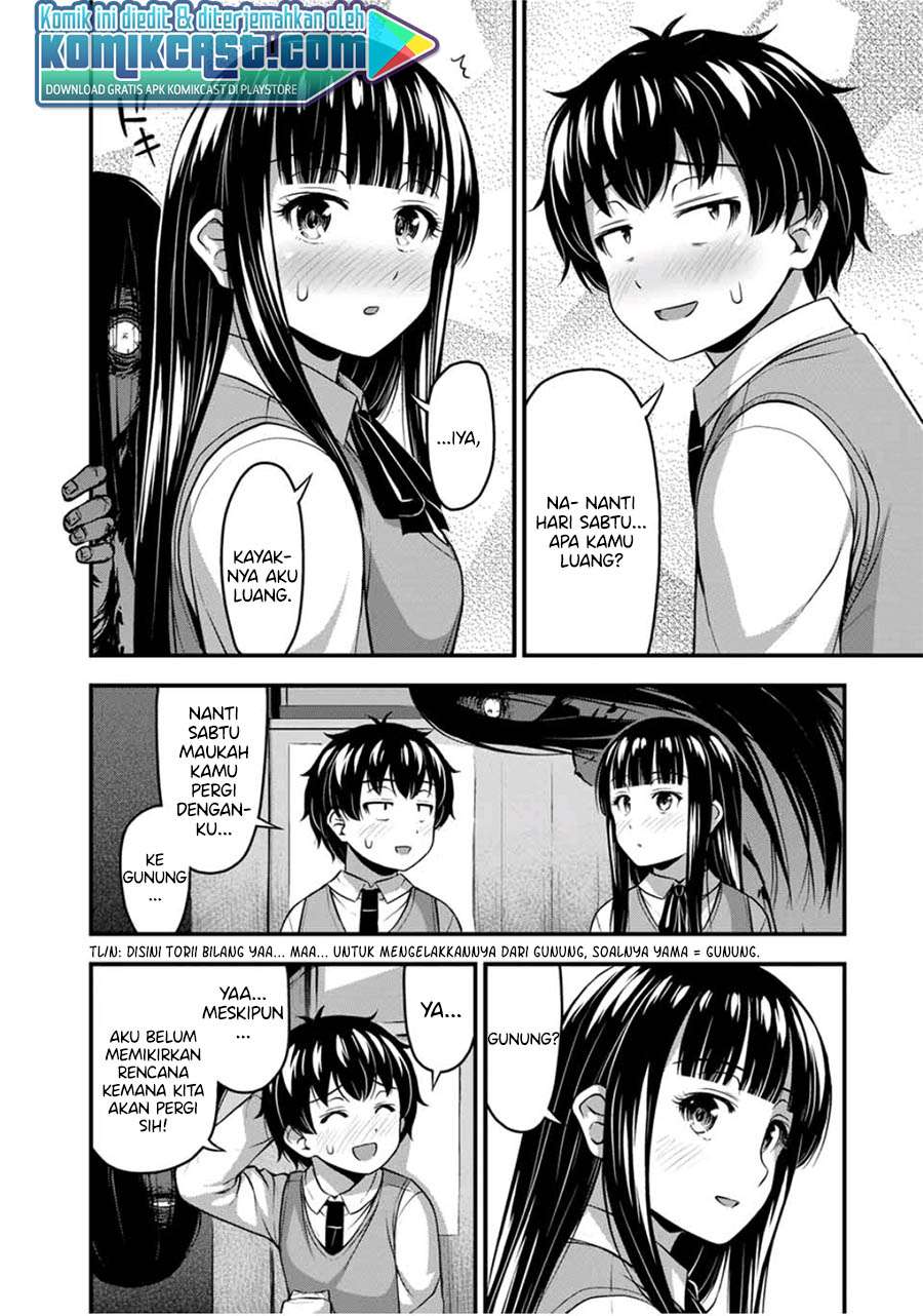 Sore wa Rei no Shiwaza desu Chapter 23 - halaman 9