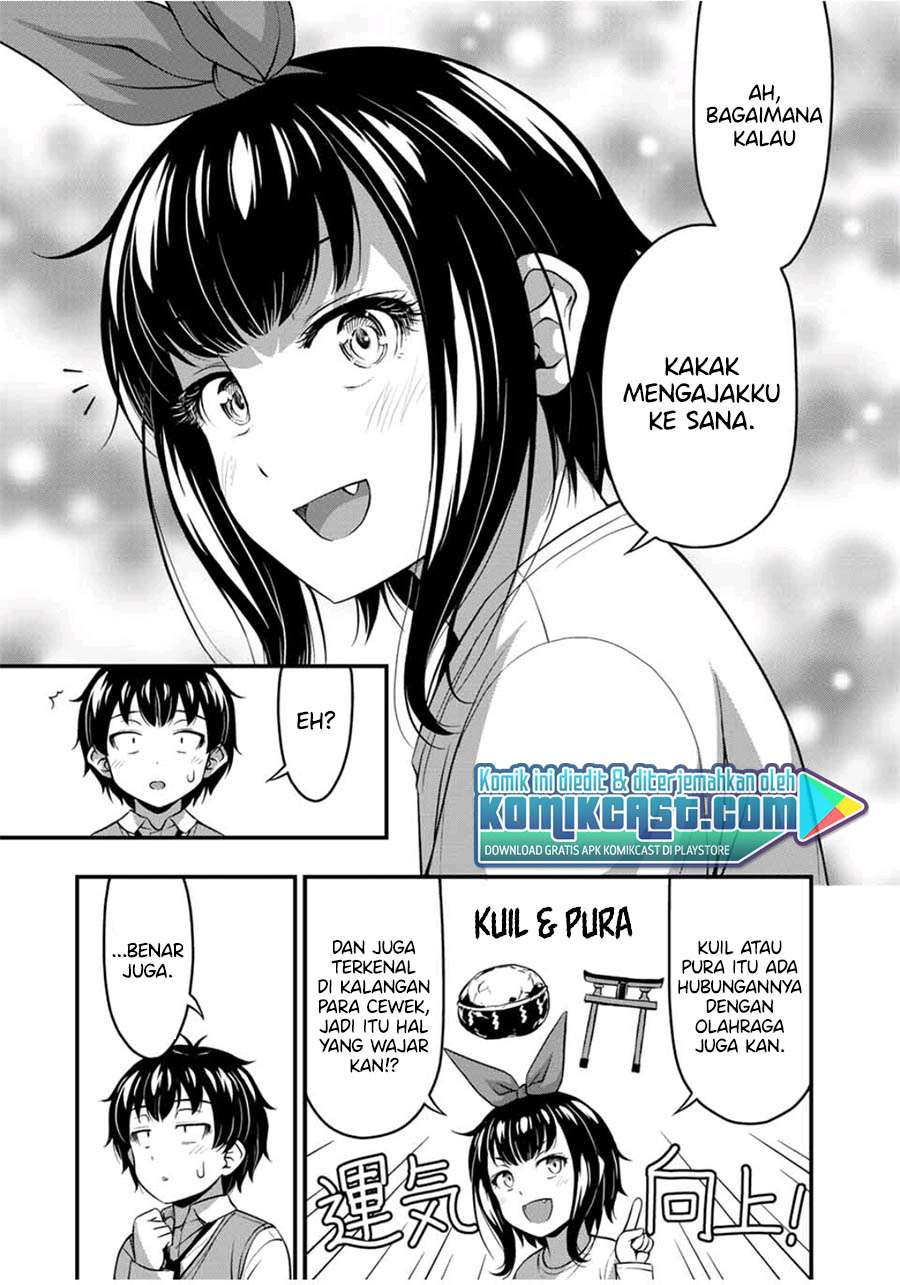 Sore wa Rei no Shiwaza desu Chapter 24 - halaman 10