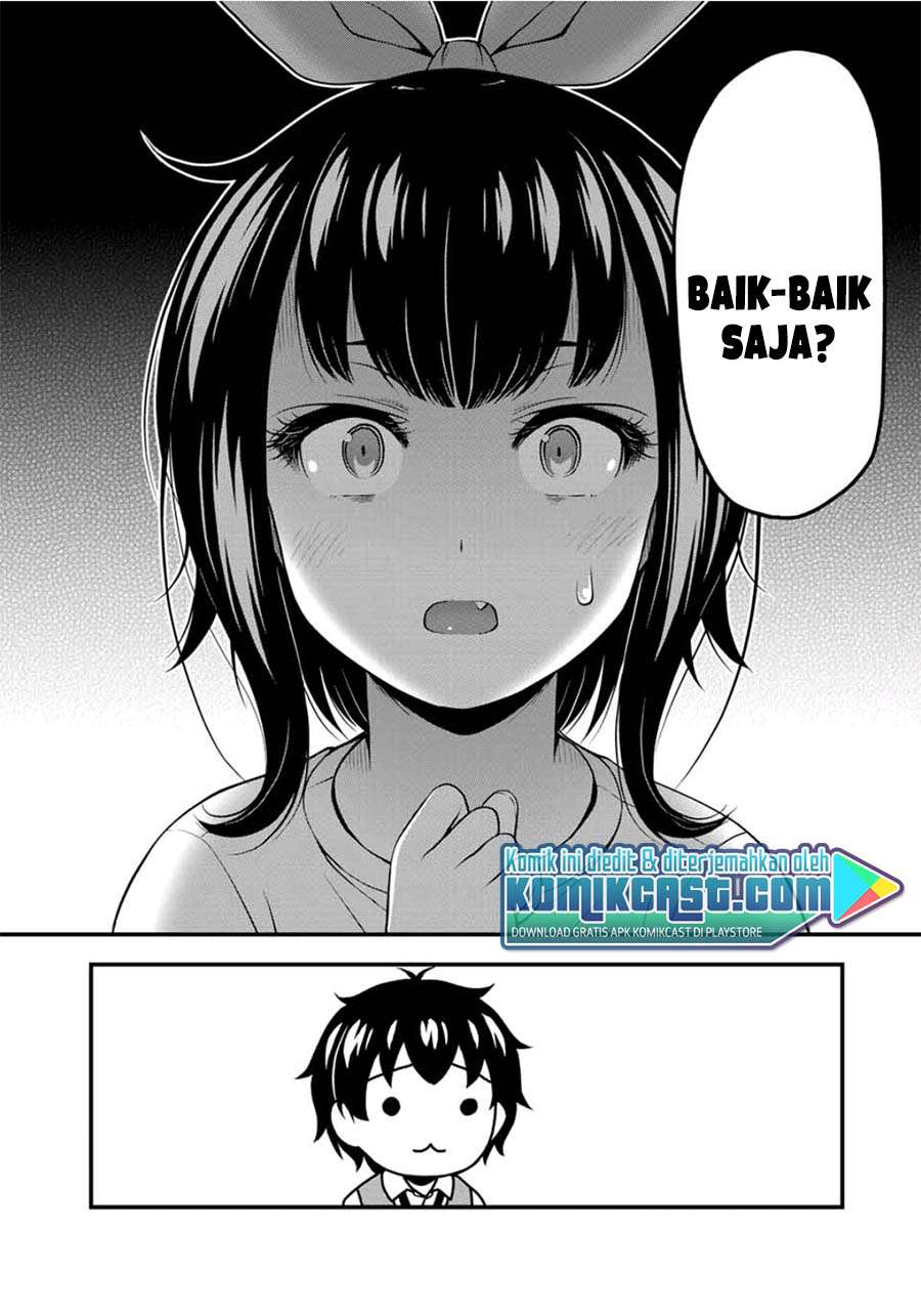 Sore wa Rei no Shiwaza desu Chapter 24 - halaman 3