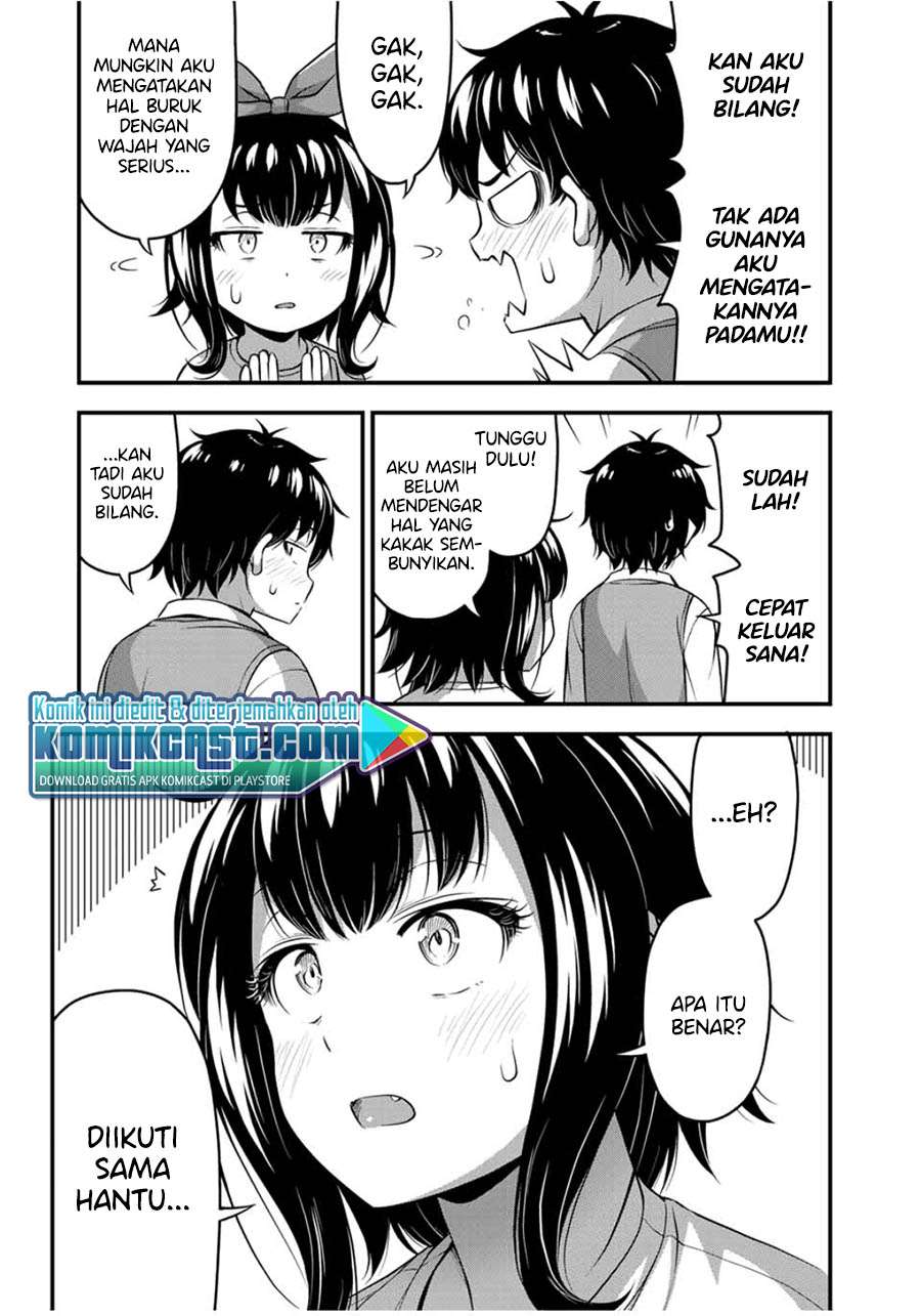 Sore wa Rei no Shiwaza desu Chapter 24 - halaman 4