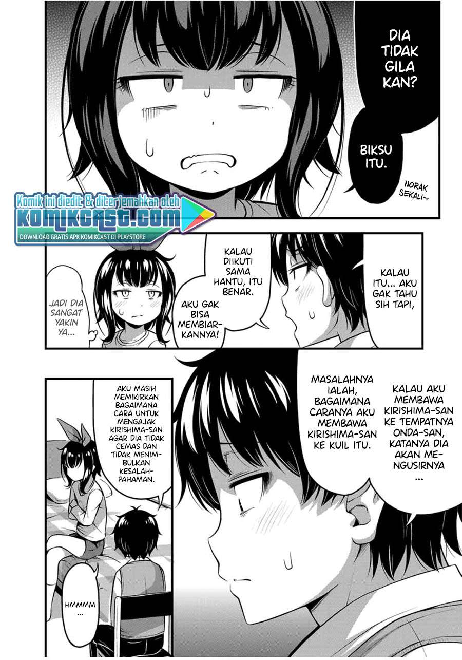 Sore wa Rei no Shiwaza desu Chapter 24 - halaman 9
