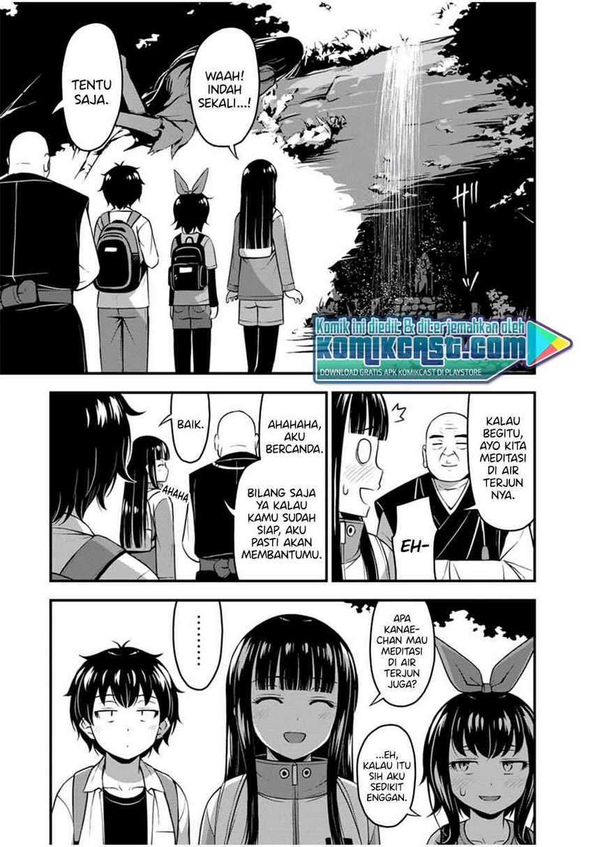 Sore wa Rei no Shiwaza desu Chapter 25 - halaman 4