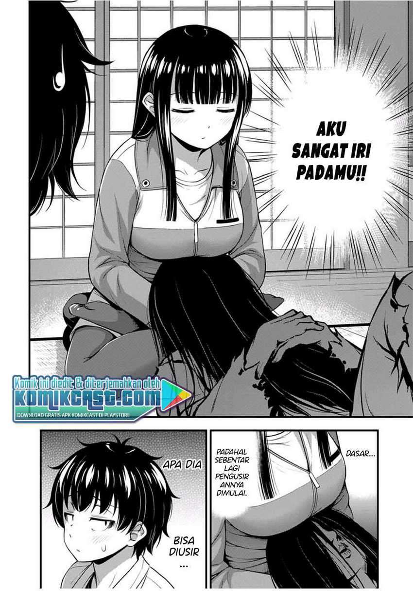 Sore wa Rei no Shiwaza desu Chapter 25 - halaman 9