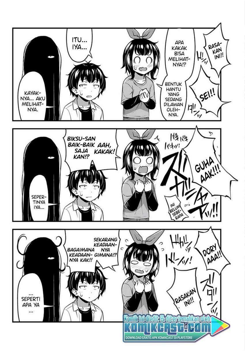 Sore wa Rei no Shiwaza desu Chapter 26 - halaman 10