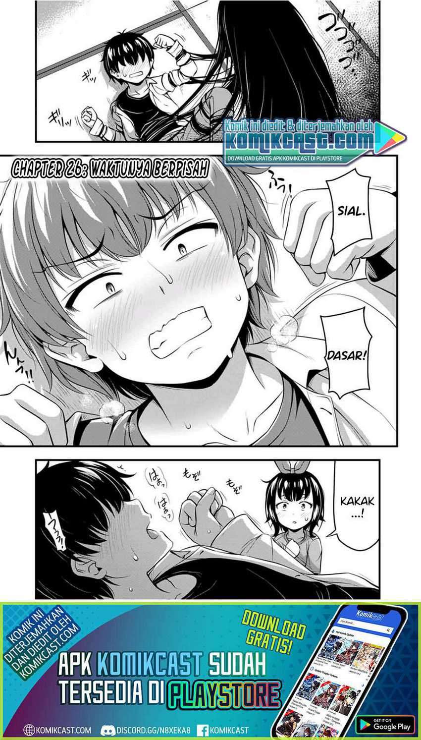 Sore wa Rei no Shiwaza desu Chapter 26 - halaman 2