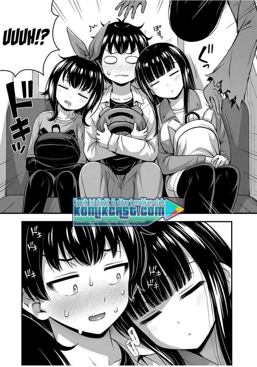 Sore wa Rei no Shiwaza desu Chapter 26 - halaman 23