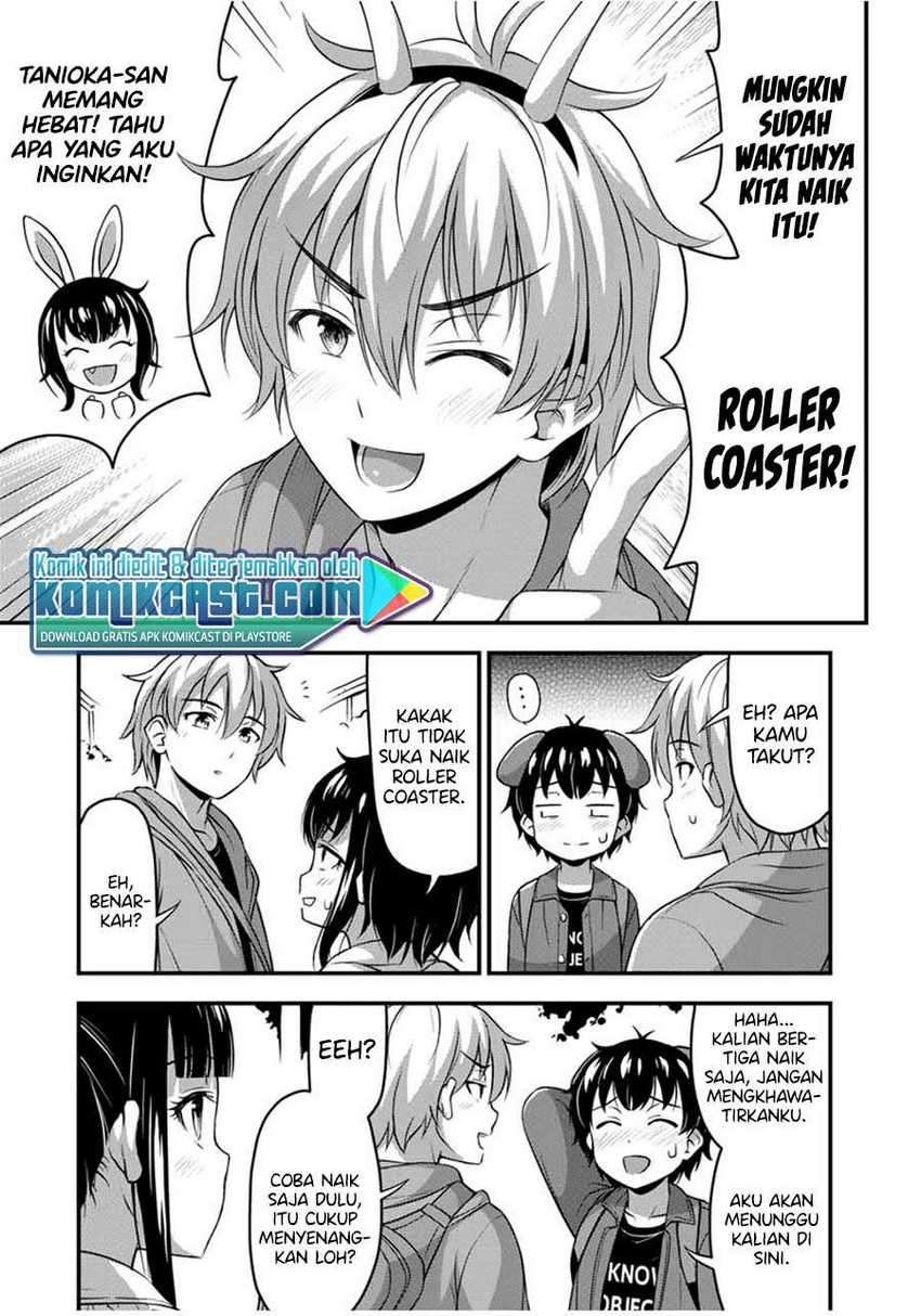 Sore wa Rei no Shiwaza desu Chapter 27 - halaman 10