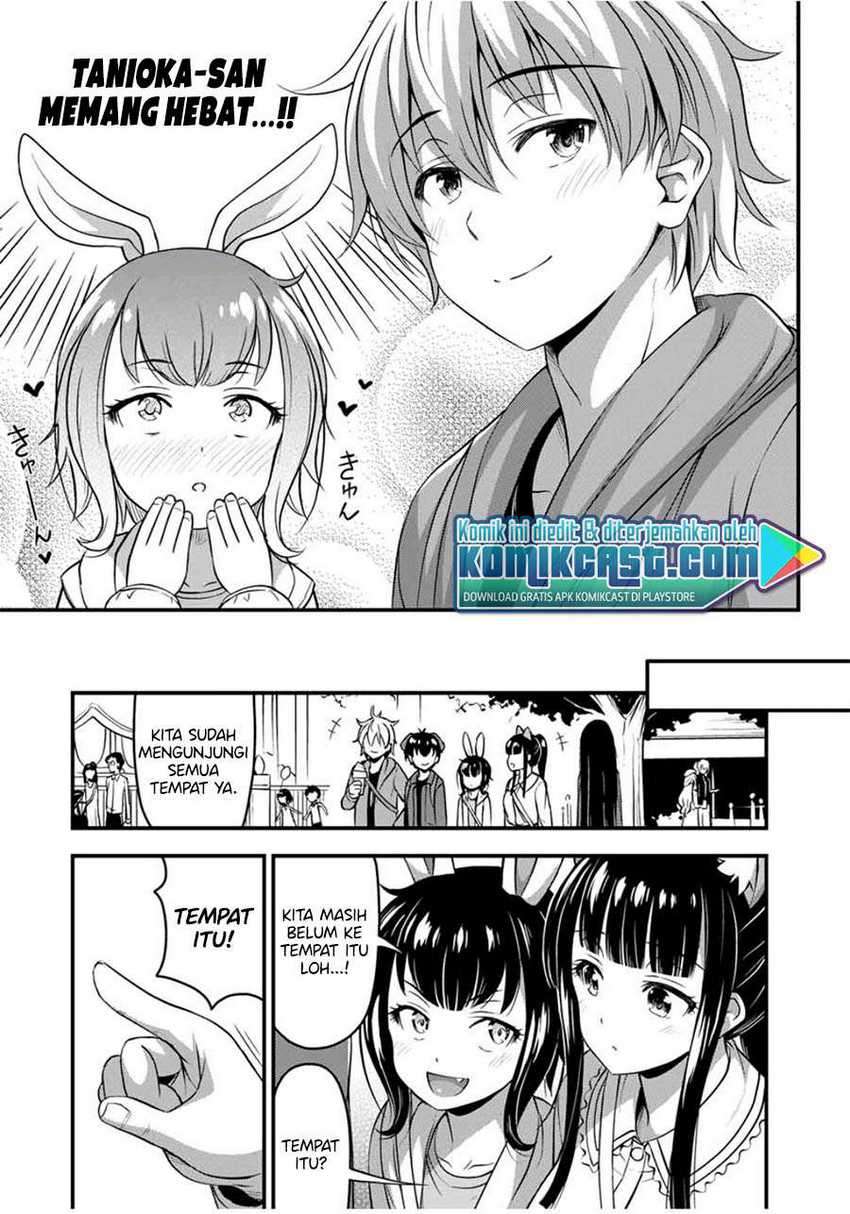 Sore wa Rei no Shiwaza desu Chapter 27 - halaman 18