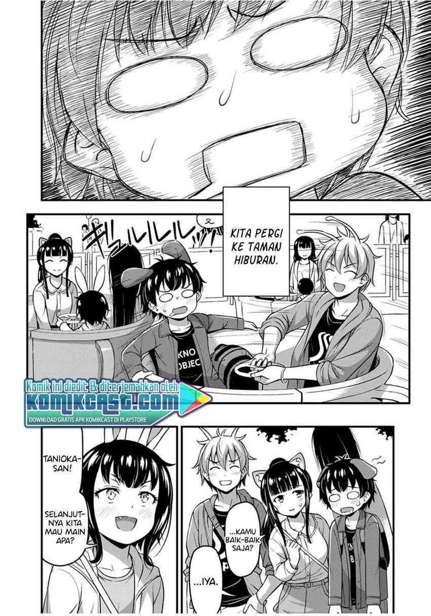 Sore wa Rei no Shiwaza desu Chapter 27 - halaman 9