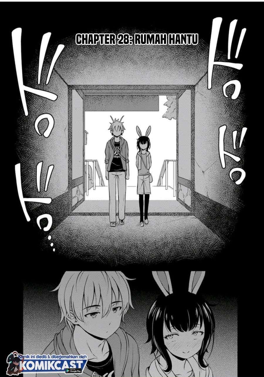 Sore wa Rei no Shiwaza desu Chapter 28 - halaman 1