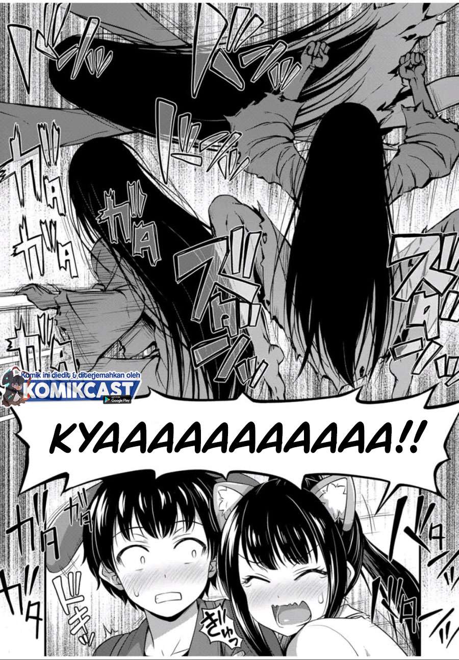 Sore wa Rei no Shiwaza desu Chapter 28 - halaman 10