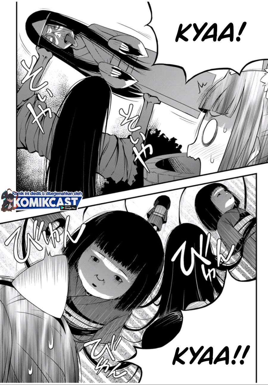 Sore wa Rei no Shiwaza desu Chapter 28 - halaman 12