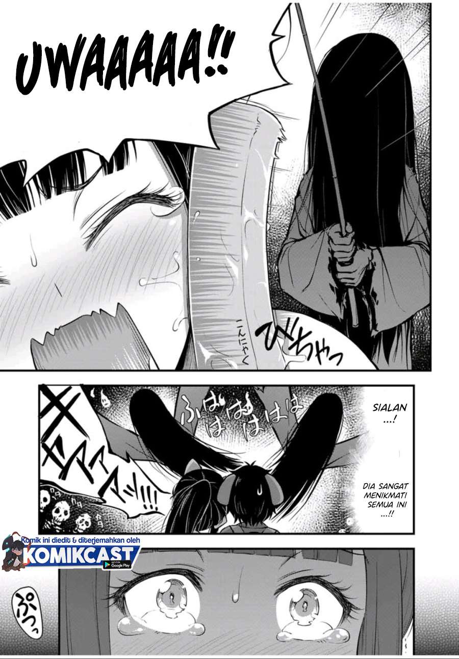 Sore wa Rei no Shiwaza desu Chapter 28 - halaman 13