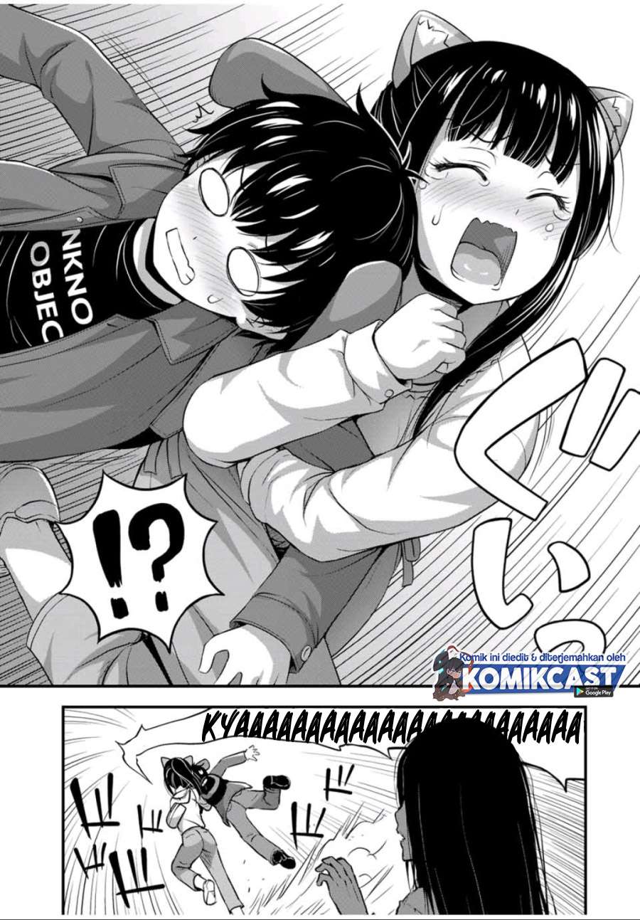 Sore wa Rei no Shiwaza desu Chapter 28 - halaman 14