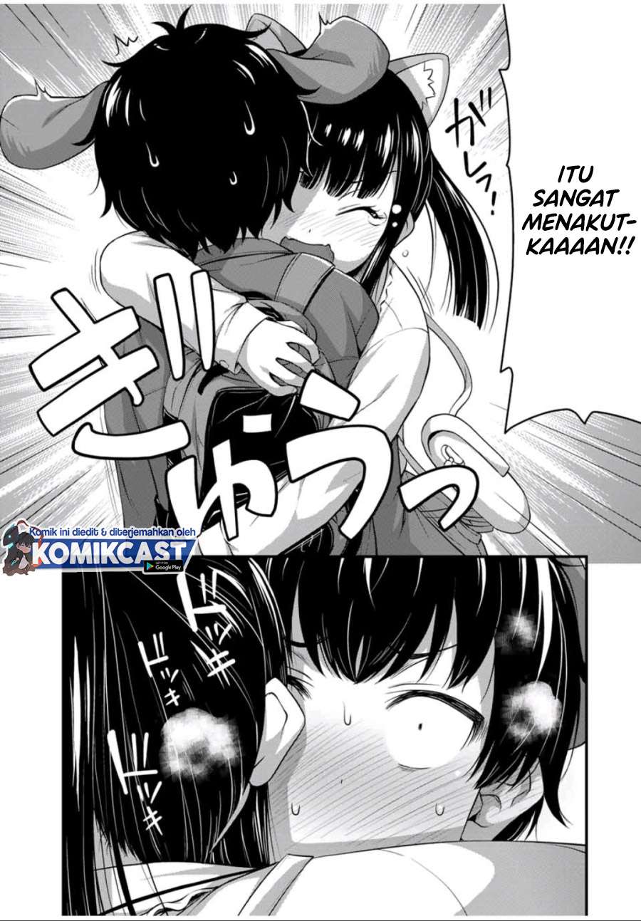 Sore wa Rei no Shiwaza desu Chapter 28 - halaman 16