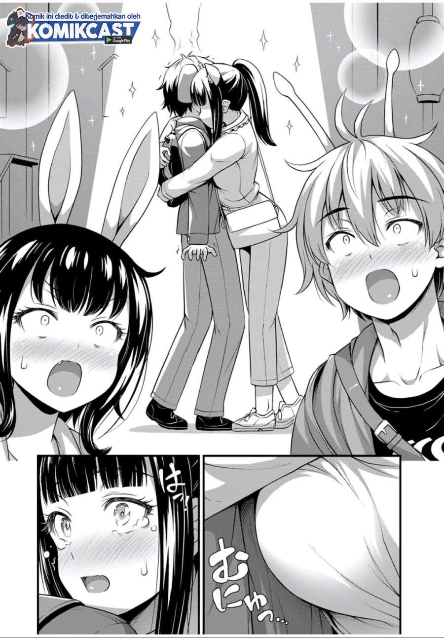 Sore wa Rei no Shiwaza desu Chapter 28 - halaman 17